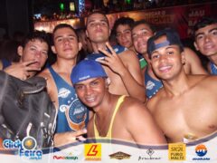 Bloco dos Amigos